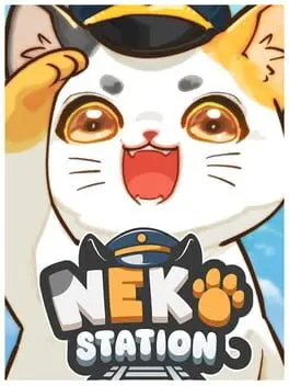 Neko Station cover art
