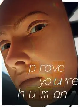Prove You're Human cover art