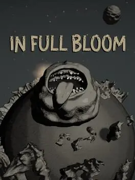 In Full Bloom background