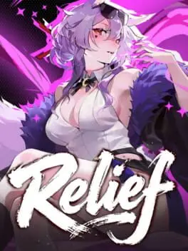 Relief cover art