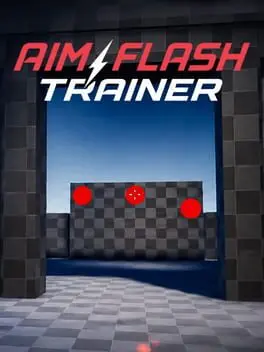 Aim/Flash Trainer cover art
