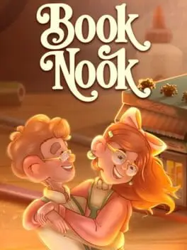 Book Nook background