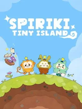 Spiriki: Tiny Island background