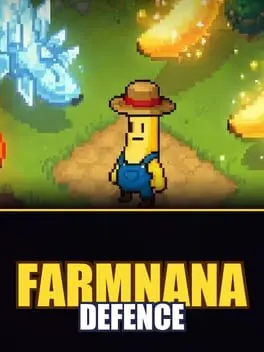 Farmnana Defence cover art