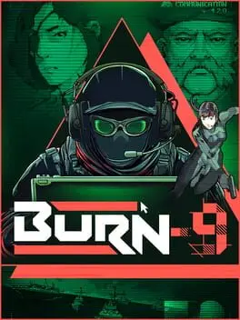 Burn-9 background
