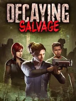 Decaying Salvage cover art
