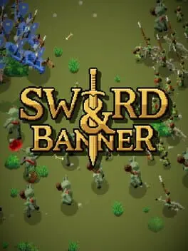 Sword & Banner background