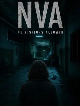 NVA: No Visitors Allowed cover art