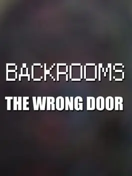 Backrooms: The Wrong Door background