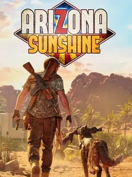 Arizona Sunshine cover art