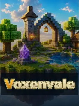 Voxenvale background