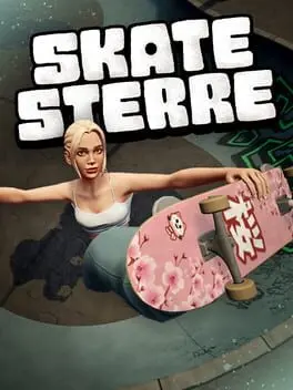 Skatesterre background