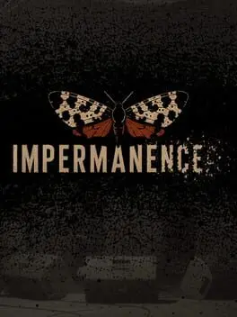 Impermanence cover art