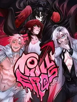 To Kill Eros cover art