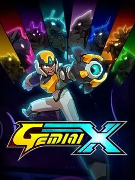 Gemini X cover art
