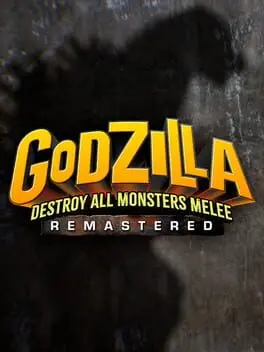 Godzilla Destroy All Monsters Melee: Remastered background