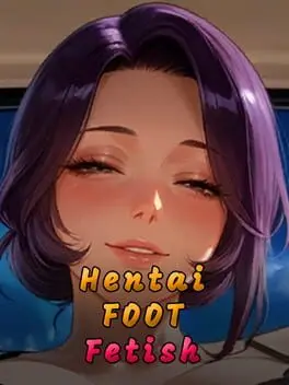 Hentai Foot Fetish cover art