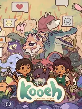 Kooeh: A Timeless Delight cover art