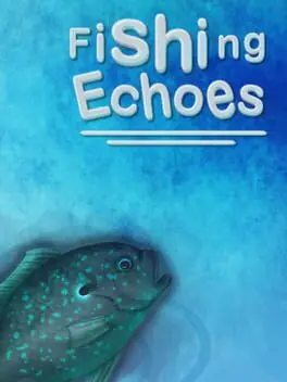 Fishing Echoes background