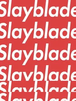 Slayblade cover art