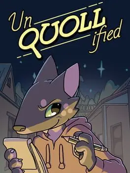 UnQuollified cover