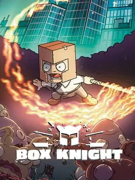 Box Knight cover art