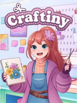 Craftiny cover art