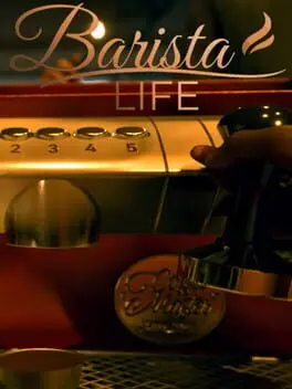 Barista Life cover
