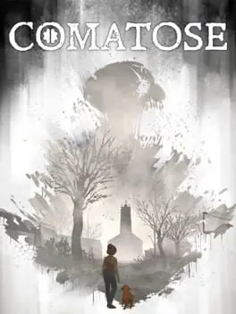 Comatose cover art