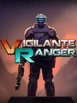 Vigilante Ranger cover art