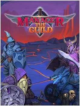 The Guild Manager background