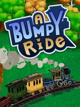A Bumpy Ride cover