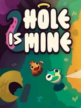 Hole Is Mine background
