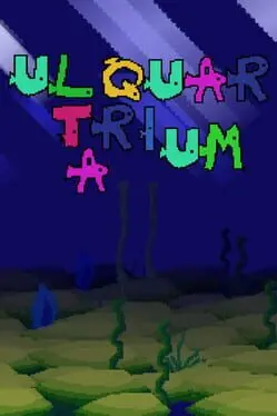 Ultraquarium cover art