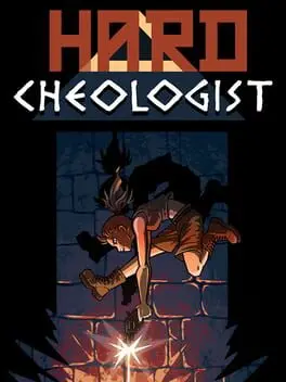 Hardcheologist background