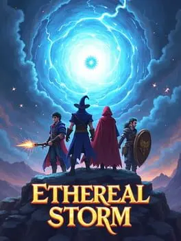 Ethereal Storm cover art