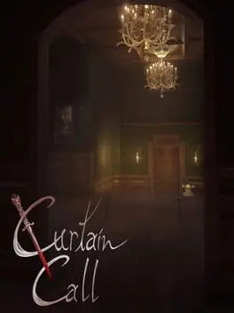 Curtain Call cover art