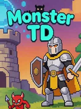 Monster TD cover art