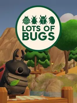 Lots of Bugs cover art