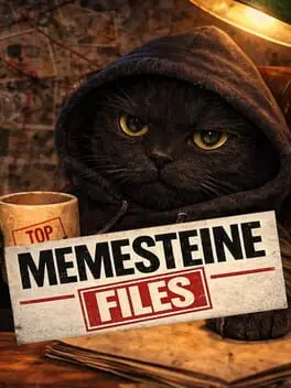 Memesteine Files cover art