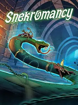 Snekromancy background