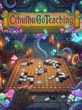 Cthulhu Go Teaching background