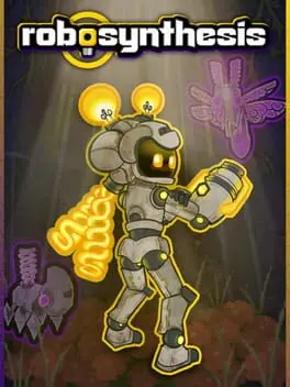 Robosynthesis cover art