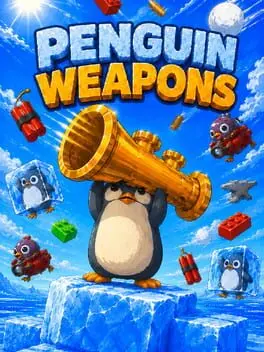 Penguin Weapons cover art