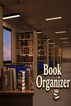 Book Organizer cover art