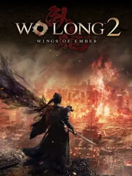 Wo Long 2: Wings of Ember background