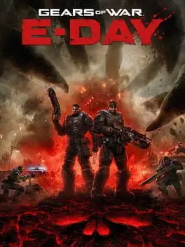 Gears of War: E-Day cover