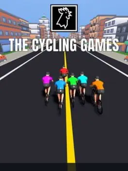 The Cycling Games cover art