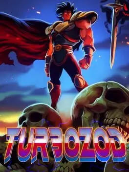 Turbozod cover art