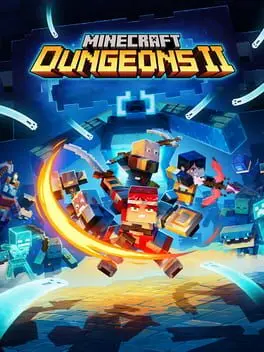Minecraft Dungeons II cover